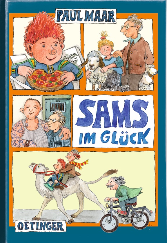 Fünfzig Jahre voller Samstage – Paul Maars „Sams“-Romane: 7. Das Sams auf der Bühne